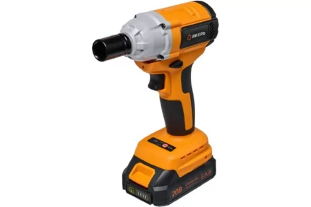 Гайковерт аккумуляторный Вихрь АГ-300/20Li 72/24/4 купить в Губкинске