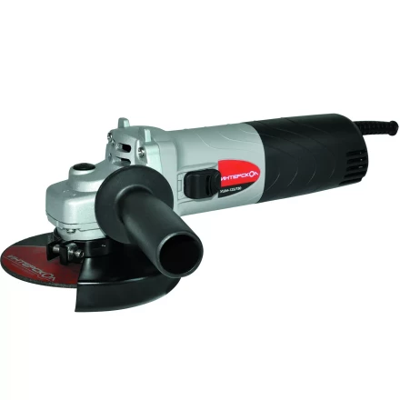 Углошлифовальная машина УШМ-125/750 ИНТЕРСКОЛ купить в Губкинске