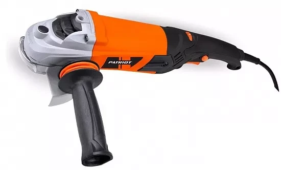 Шлифмашина УШМ Patriot AG 125 купить в Губкинске