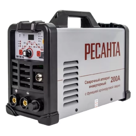 Сварочный аппарат инверторный Ресанта САИ-200 АД 65/94 купить в Губкинске