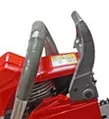 Бензопила RD-GC55-18 RedVerg купить в Губкинске