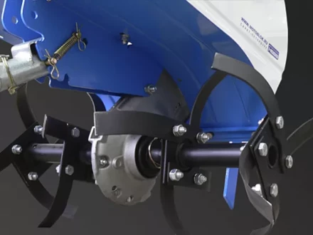 Мотоблок бензиновый Нева МБ-Компакт-DM196 купить в Губкинске