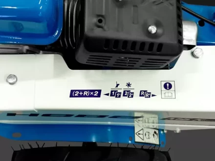 Мотоблок бензиновый Нева МБ-Компакт-DM196 купить в Губкинске