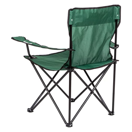 Стул складной с подлокотниками и подстаканником 81 х 51 х 86 см Camping Palisad 69608 купить в Губкинске