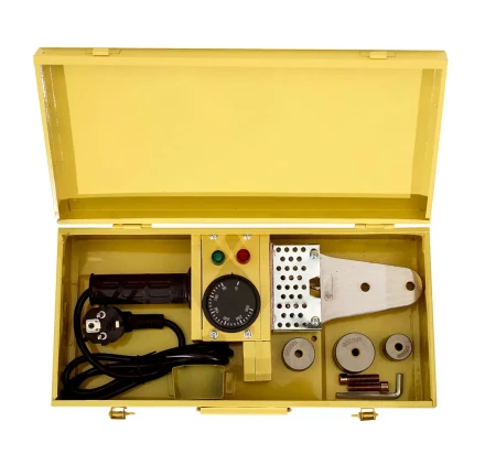 Аппарат для сварки труб полипропиленовых ЭНКОР АСП 600/20-63 56953 купить в Губкинске