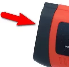 Пирометр инфракрасный TemPro 300 ADA купить в Губкинске