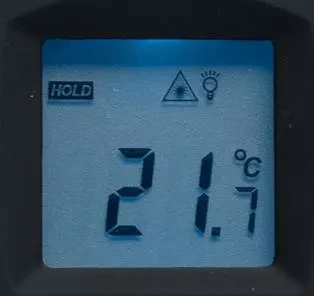 Пирометр инфракрасный TemPro 300 ADA купить в Губкинске