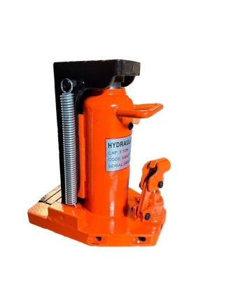 Домкрат гидравлический TOR HHQD-10 10/5 т 1004716 купить в Губкинске