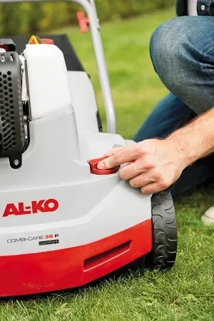 Аэратор AL-KO Comfort 38 P Combi Care купить в Губкинске