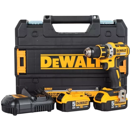 Аккумуляторная дрель шуруповерт DeWalt DСD 790 P2 купить в Губкинске
