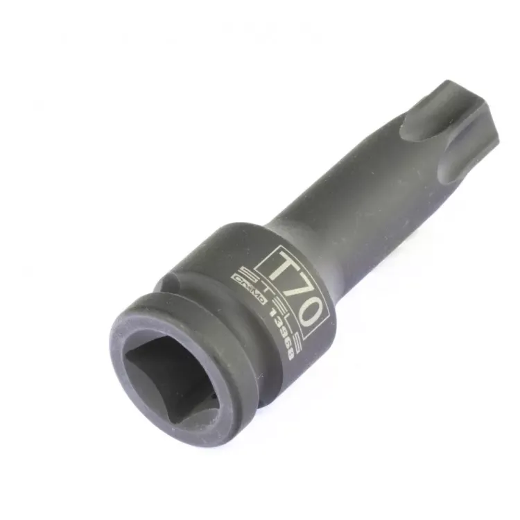 Головка ударная TORX 70 1/2"  Stels 13968 купить в Губкинске