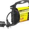 Удлинитель электрический "MAXElectro" на маленькой рамке, 10 м, 1 гнездо, STAYER 55014-10 купить в Губкинске