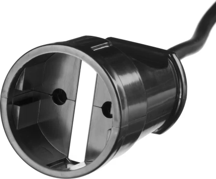 Удлинитель электрический &quot;MAXElectro&quot; на маленькой рамке, 10 м, 1 гнездо, STAYER 55014-10 купить в Губкинске