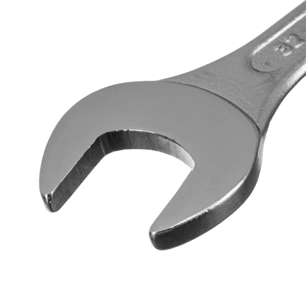 Набор ключей рожковых Matrix 15278, 6 х 32 мм, 12 шт., CrV, хромированные купить в Губкинске