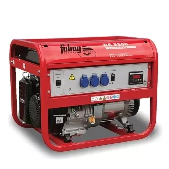 Бензогенератор Fubag BS 5500 ES купить в Губкинске