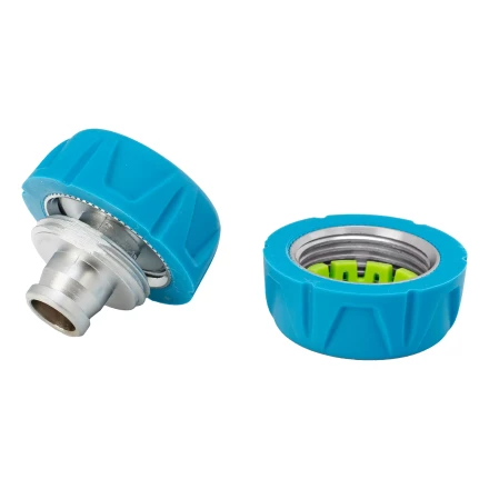 Муфта ремонтная Palisad 1/2&quot;, алюминий, TPR, Luxe 65838 купить в Губкинске