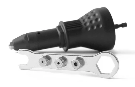 MESSER Комплект запасных наконечников для RA-48, ARA-48 купить в Губкинске