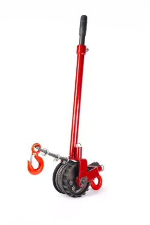 Лебедка ручная TOR ЛР-0,63 3 м (X) 1026171 купить в Губкинске