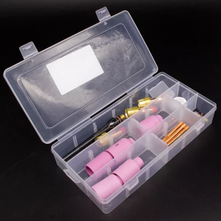 Набор для TIG-сварки с газовой линзой №2 Оберон (TW 17-18-26) XL61N02 купить в Губкинске