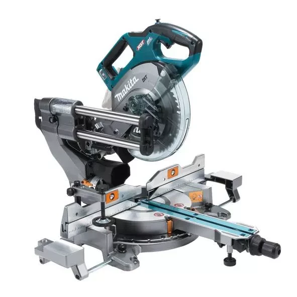 Аккумуляторная торцовочная пила консольного типа Makita 216 мм LS002GZ01 (без АКБ и ЗУ) купить в Губкинске