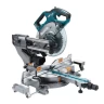 Аккумуляторная торцовочная пила консольного типа Makita 216 мм LS002GZ01 (без АКБ и ЗУ) купить в Губкинске