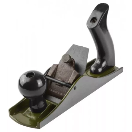 Рубанок ЗУБР &quot;ЭКСПЕРТ&quot; &quot;ОДИНАРНЫЙ&quot; металлический, с одинарным ножом, 50х250мм 18503-25_z01 купить в Губкинске