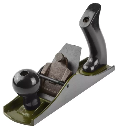 Рубанок ЗУБР &quot;ЭКСПЕРТ&quot; &quot;ОДИНАРНЫЙ&quot; металлический, с одинарным ножом, 50х250мм 18503-25_z01 купить в Губкинске