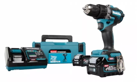 Компактная дрель-шуруповерт Makita DF002GD201 купить в Губкинске