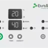 Осушитель воздуха BALLU BDH-35L купить в Губкинске