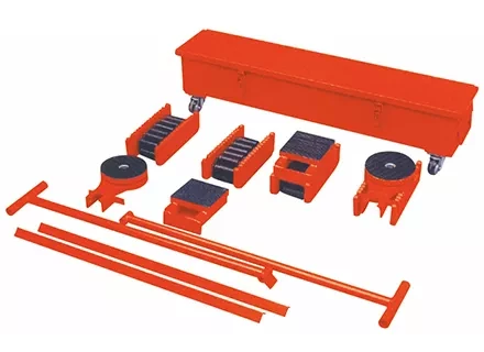 Набор транспортных платформ TOR WSK30 г/п 30 т 1004004 купить в Губкинске