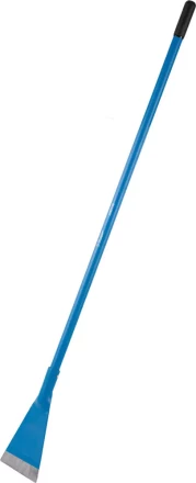 Инструмент для удаления загрязнений, колки льда, садовых работ, лезвие 180 мм, 1600 мм, ЗУБР 21951 купить в Губкинске