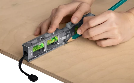 Брусковый уровень KRAFTOOL 34790 купить в Губкинске