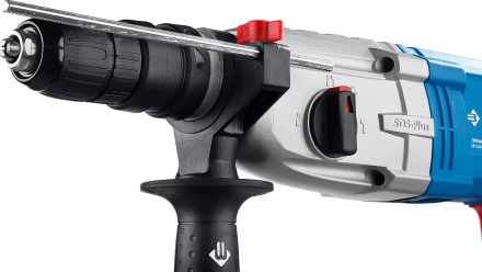 Перфоратор SDS-plus ЗП-28-800 КМ серия ПРОФЕССИОНАЛ купить в Губкинске