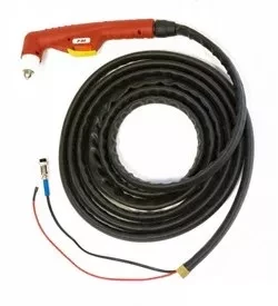 Плазменный резак Aurora P80 с прямым подключением М16*1,5 5м HF поджиг PA0435 Ref купить в Губкинске