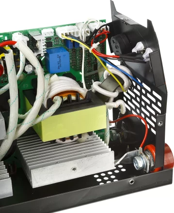 Сварочный инвертор ММА ЗАС-М1-190 серия МАСТЕР купить в Губкинске