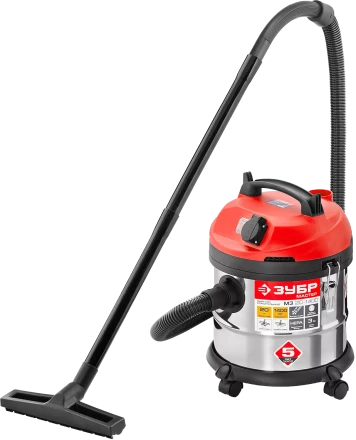 Пылесос строительный М3 ПУ-20-1400 М3 серия МАСТЕР купить в Губкинске