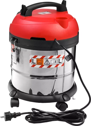 Пылесос строительный М3 ПУ-20-1400 М3 серия МАСТЕР купить в Губкинске