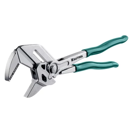 Клещи переставные-гаечный ключ 22065 купить в Губкинске