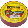 Изолента, STAYER Master 12291-R-15-10, ПВХ, 5000 В, 15мм х 10м, красная 12291-R-15-10 купить в Губкинске