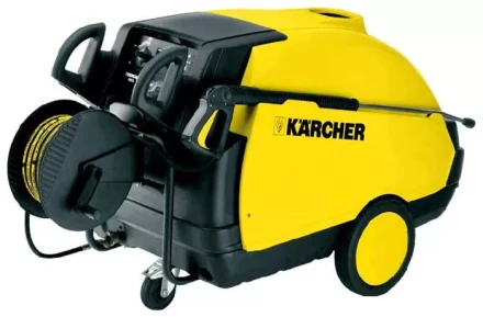 Мойка высокого давления Karcher HDS 9/18-4MX (Мойка Керхер HDS 9/18-4MX) купить в Губкинске