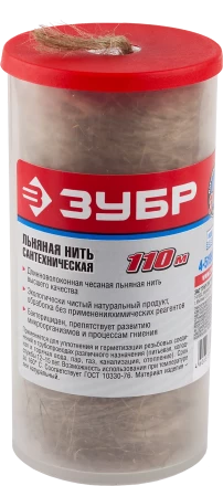 Нить льняная сантехническая серия МАСТЕР купить в Губкинске