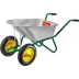 Тачка GRINDA садово-строительная двухколесная, 90 л, грузоподъемность 180 кг 422397_z01 купить в Губкинске