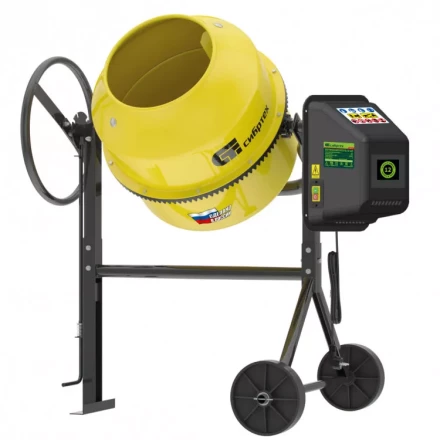 Бетоносмеситель Сибртех Б 180 954730 купить в Губкинске