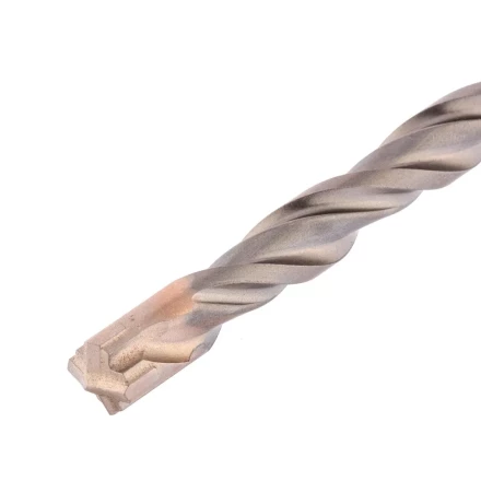 Бур по бетону QUADRO 10 x 210 мм SDS PLUS Gross 70774 купить в Губкинске