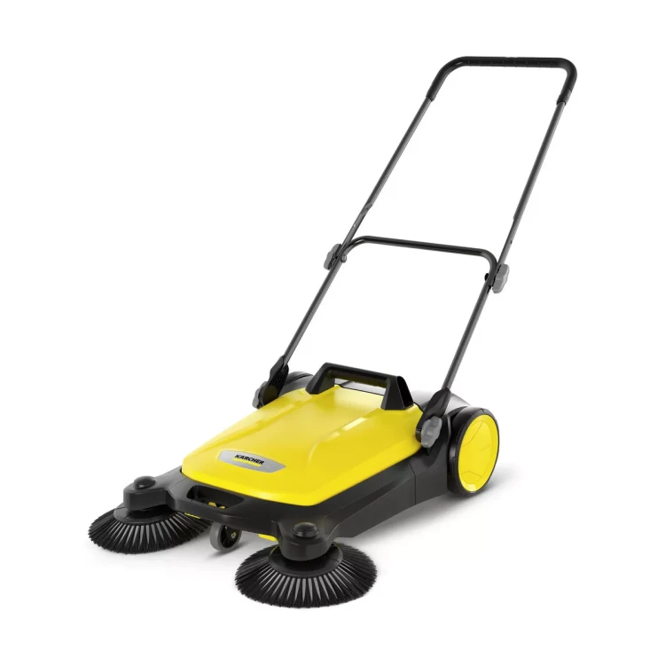 Ручная подметальная машина KARCHER S 4 Twin купить в Губкинске