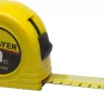 Рулетка STAYER "МASTER" "MaxTape", пластиковый корпус, 10м/25мм 34014-10-25 купить в Губкинске