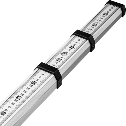 ЗУБР РГ 3, геодезическая рейка (34948-3) купить в Губкинске