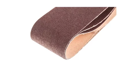 Лента шлиф. бесконечная HAMMER 75х457мм P60 купить в Губкинске