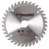 Диск пильный твердосплавный HAMMER Ф130х20мм 36зуб. (205-201) купить в Губкинске