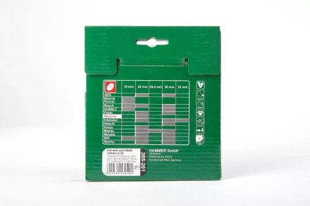 Диск пильный твердосплавный HAMMER Ф130х20мм 36зуб. (205-201) купить в Губкинске